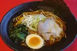 中華そば（横浜家系らーめん らな亭）