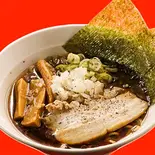中華そば（つけ麺・ラーメン カナヤマ55）