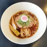 中華そば（らぁ麺屋のさかいさん）