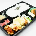 から揚げ南蛮弁当（手作りお弁当 あさひ家）