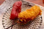 もち豚ロース（牛かつ 宮下）