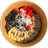 ア デイ アサイーボウル ハーフサイズ A day acai bowl half size（A day.）