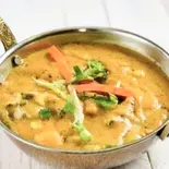 ミックスベジタブルカレー/Mixed Vegetable Curry（シターラ）