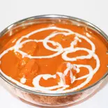 ガネーシャスペシャルエビマカニカレー/Prawn Makani Curry/एबी मकनी करी（本場の味インド料理ガネーシャ/Authentic taste Indian food Ganesha）