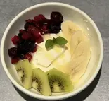 グリークヨーグルト(翠煙gallery恵比寿代官山店)