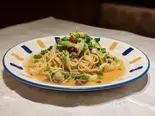 キャベツとひき肉の醬油ソース(マイアミガーデン 雷門浅草タウンホテル店)