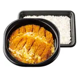 倍盛ロースかつとじ弁当（ほっともっと 大塚店）