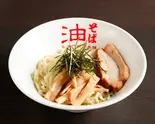油そば(元祖油そば専門店 東京麺珍亭本舗 四谷四丁目店)