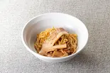 油そば（ラーメン龍）