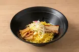 油そば(味の天徳 分倍河原店)