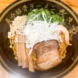 油そば(魚介豚骨ラーメンあき家)
