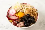油そば（MISO HANAMICHI 味噌花道 本店）