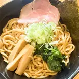 油そば（らぁ麺葉山）