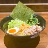 油そば（家系らーめん 金井家）