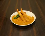エビフライカレーライス（Quick Bar ＆Restaurant）
