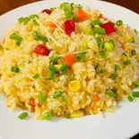フライライス Fried Rice（インドダイニングアリア）