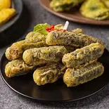 【春雨＆野菜 海苔巻き】(4個入り)/蔬菜粉丝海苔卷/Vegetable Vermicelli Seaweed Roll（⛩️好茶❤️戸越銀座店【国産食材使用タピオカ専門店】毎週火曜日好茶の日:セットメニュー1200円提供【チキン/麻辣タン/米線絶賛発売中】）