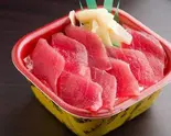 5 寿司ネタまぐろの鉄火丼(鶏からの家 六本松店)