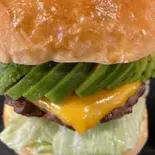 アボカド(シーエス バーガー)
