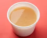 鶏白湯スープ Chicken Broth Soup（東京冷麺スタンド 国分町2丁目店）