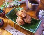 若鶏のうまだれ唐揚げ(4個)（六々々屋）