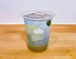 みずいろレモネード(しろいパンケーキとみずいろレモネード)