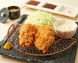 《単品》牡蠣フライ2個(こだわりとんかつ 神楽 墨田)