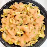 ケバブミート＆サラダ/Kebab meat ＆ Salad（タージマハル一橋学園店）
