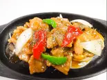 和牛の黒胡椒炒め（中華料理 和唐 西台店）