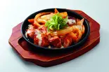 チーズダッカルビ(居心伝天保山店)