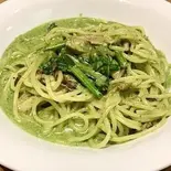 チキンとほうれん草のバジルクリーム（リフランド）