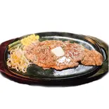 ビーウエストステーキ(ステーキハウス B-WEST)