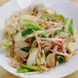 肉野菜炒め（龍海閣）