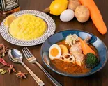 【百名店2024受賞】やわらかチキンカレー Tender Chicken Curry（札幌スープカレーJACK 市ヶ谷店）