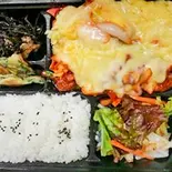 チーズダッカルビ弁当(とんとん)