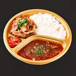 たすきの牛カレー（焼肉ホルモンたすき 新橋店）