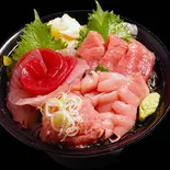 【8368】極上鮪三昧（寿司の味ぎん 川口店）