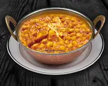 チャナマサラカレー Chana Masala Curry(ザ・ロータスインドネパール料理)