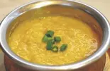 ダルカリーセット Dal curry set（インドレストラン ガネーシャ上杉店）