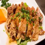 油淋鶏(川味苑 (センミエン))