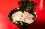 煮豚チャーシュー麺（横濱家系ラーメン 六代目野中家）