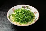 ネギ盛二八ラーメン（ぎょらん亭 薬院店）