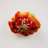 単品からあげ ヤンニョム味（秘伝のからあげ チキ族）