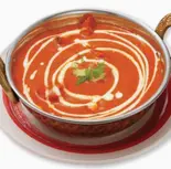 バターチキンカレー Butter Chicken Curry(【本格インドカレー専門店】ナマステヒマ―ル Namaste Himal)