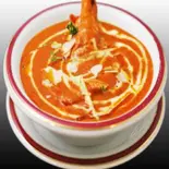 バターチキンカレー Butter Chicken Curry(TAJ MAHAL ASIAN DINING&BAR)