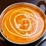 バターチキンカレー Butter Chicken Curry（UMAI DINING）