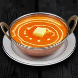 バターチキンカレー Butter Chicken Curry（インド料理・ケバブのスワガットSWAGAT）