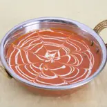 バターチキンカレー Butter Chicken Curry（SAHANA INDIAN AND NEPALI RESTAURANT＆BAR）