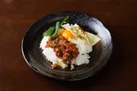 7種類のスパイス使用(辛)焼カレー（炭火焼き鳥備長野方店）