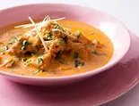 チキンカレー / Chicken Curry（タージマハール）
